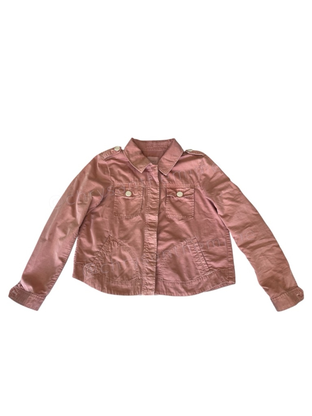 LOFT -  Pink Jacket - Picture 5 of 13